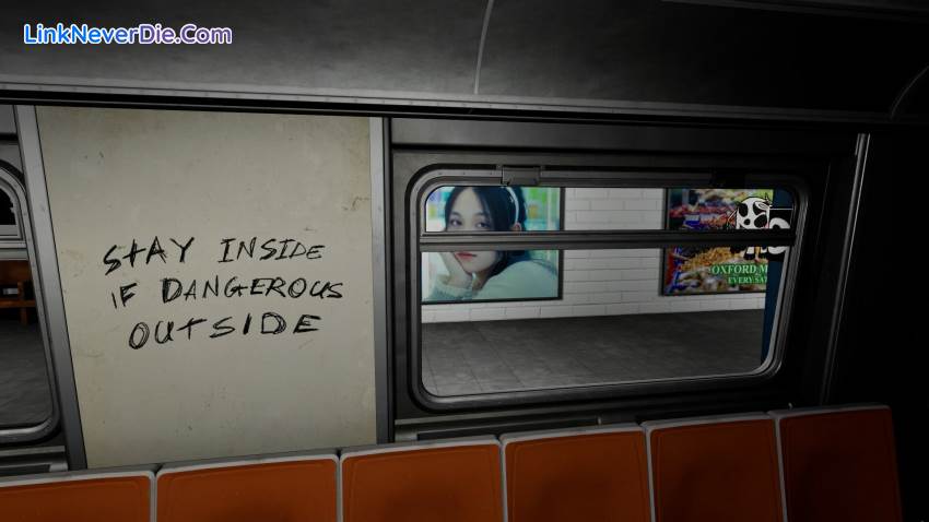 Hình ảnh trong game Anomaly Exit (screenshot)