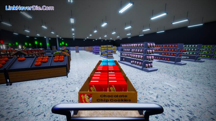 Hình ảnh trong game Grocery Store Simulator (screenshot)