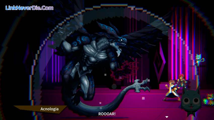 Hình ảnh trong game FAIRY TAIL: DUNGEONS (screenshot)