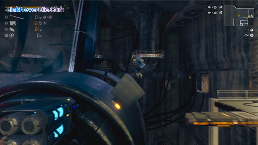 Hình ảnh trong game Loopmancer (screenshot)