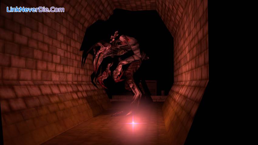 Hình ảnh trong game Gloomwood (screenshot)