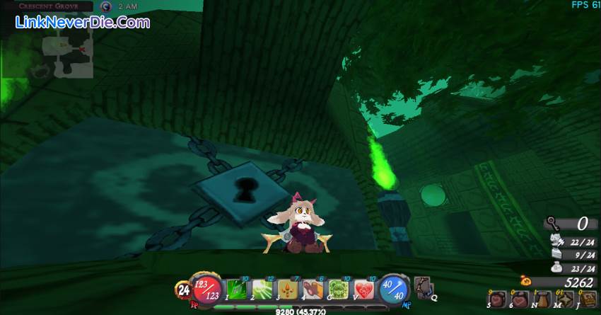 Hình ảnh trong game ATLYSS (screenshot)