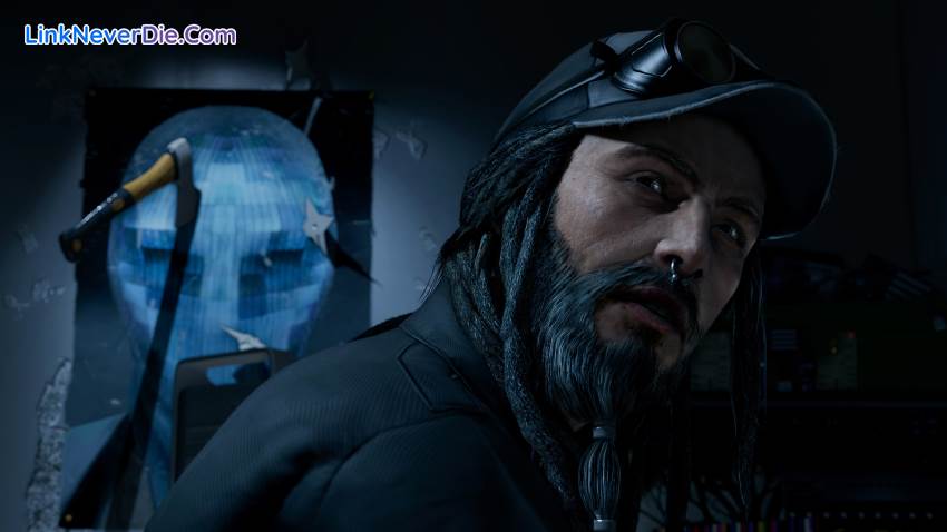 Hình ảnh trong game Watch Dogs (screenshot)