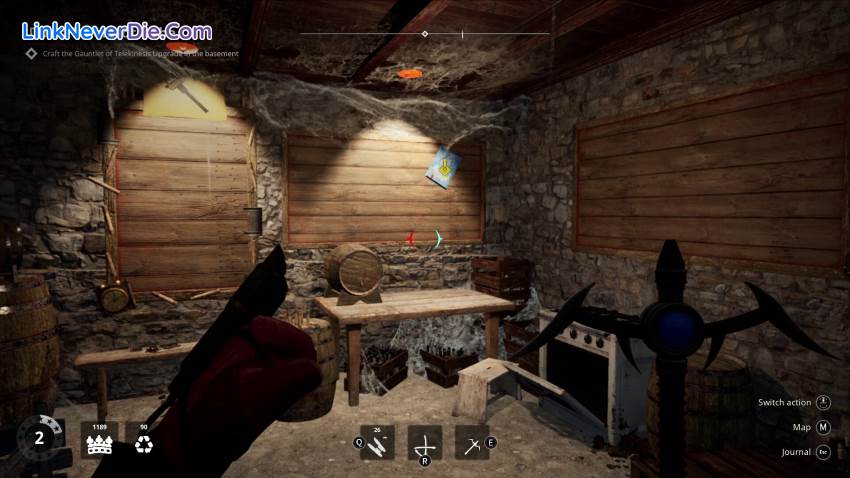 Hình ảnh trong game Priest Simulator: Vampire Show (screenshot)