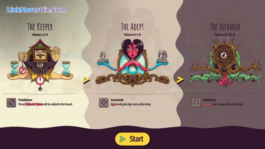 Hình ảnh trong game Ballionaire (screenshot)