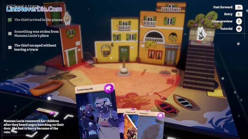 Hình ảnh trong game On Your Tail (screenshot)