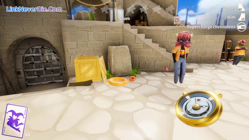 Hình ảnh trong game On Your Tail (screenshot)