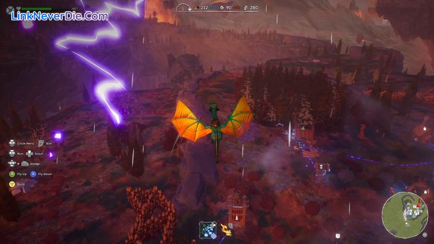 Hình ảnh trong game First Dwarf (screenshot)