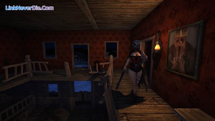 Hình ảnh trong game Blood West (screenshot)