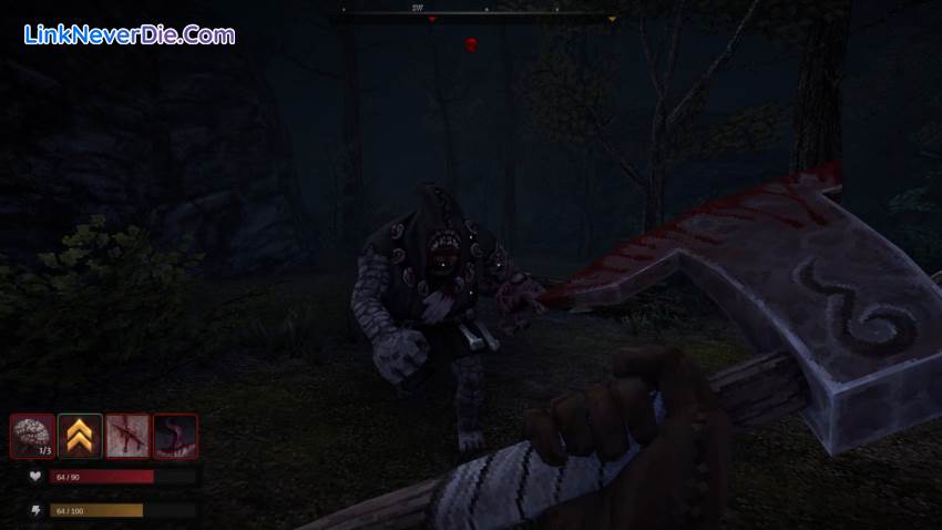 Hình ảnh trong game Blood West (screenshot)