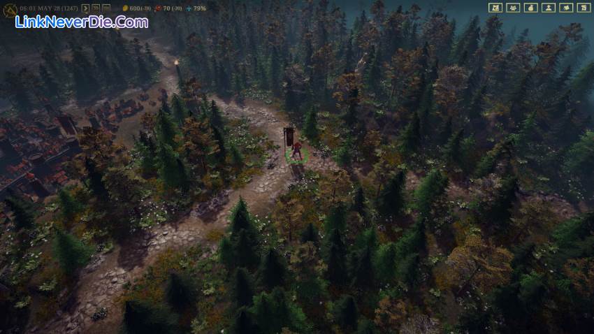 Hình ảnh trong game Glorious Companions (screenshot)