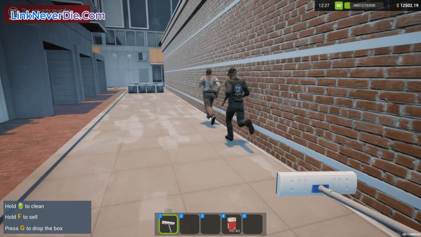 Hình ảnh trong game Tobacco Shop Simulator (screenshot)