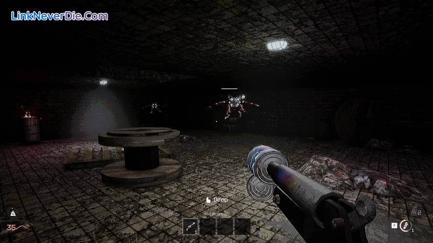 Hình ảnh trong game KLETKA (screenshot)