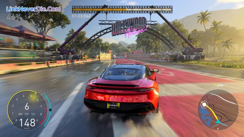 Hình ảnh trong game The Crew Motorfest (screenshot)