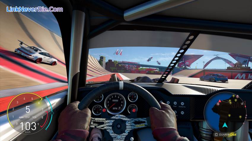 Hình ảnh trong game The Crew Motorfest (screenshot)