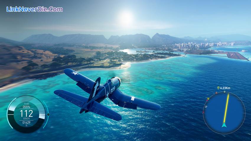 Hình ảnh trong game The Crew Motorfest (screenshot)