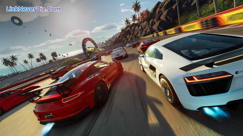 Hình ảnh trong game The Crew Motorfest (screenshot)