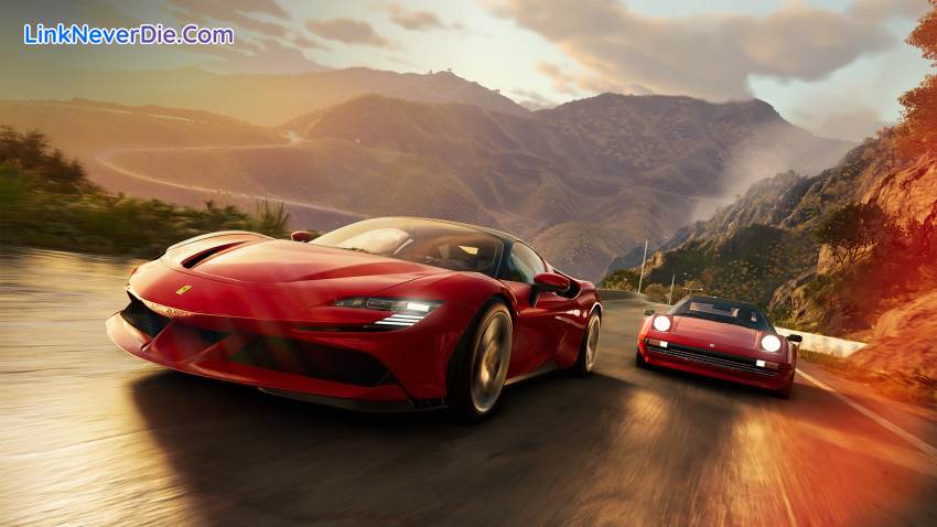 Hình ảnh trong game The Crew Motorfest (screenshot)