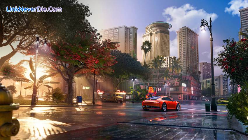 Hình ảnh trong game The Crew Motorfest (screenshot)