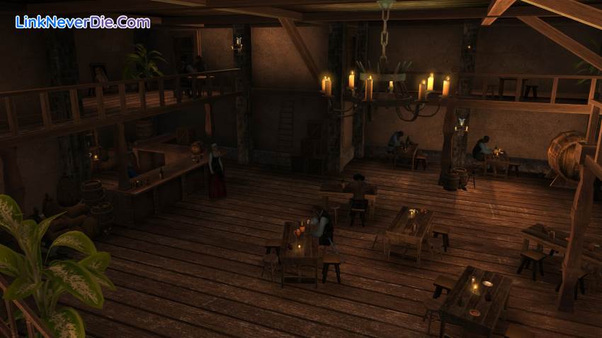 Hình ảnh trong game Caribbean Legend (screenshot)