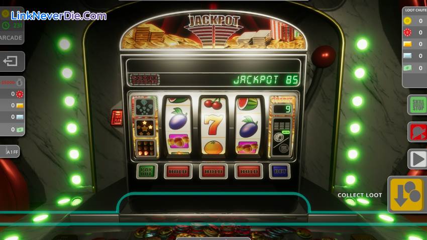 Hình ảnh trong game Coin Pusher Casino (screenshot)
