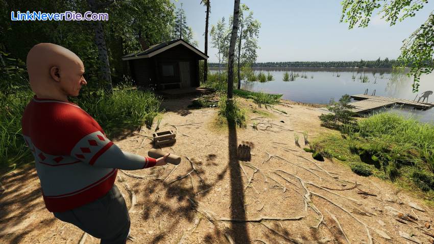 Hình ảnh trong game Finnish Cottage Simulator (screenshot)