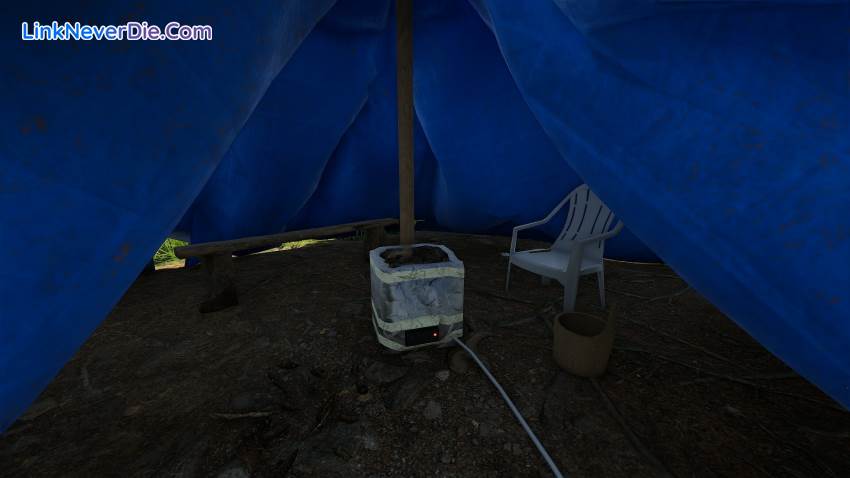 Hình ảnh trong game Finnish Cottage Simulator (screenshot)