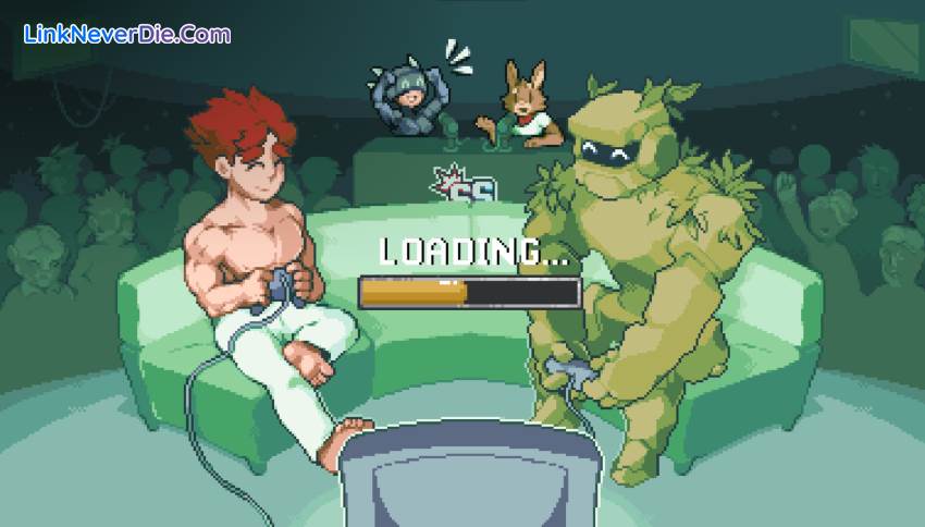 Hình ảnh trong game Smack Studio (screenshot)