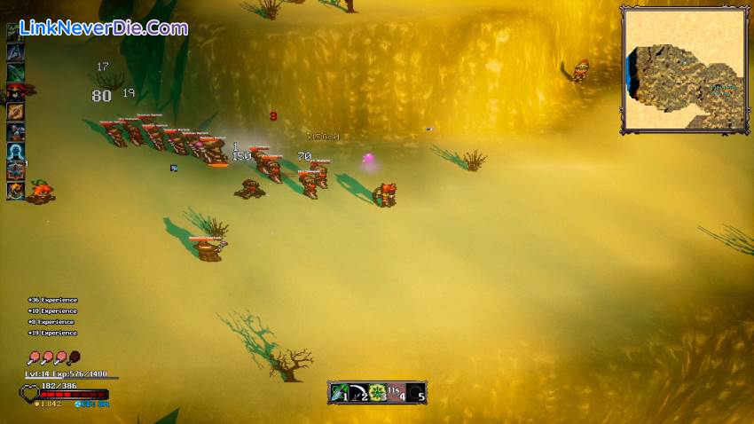 Hình ảnh trong game The Rangers In The South (screenshot)