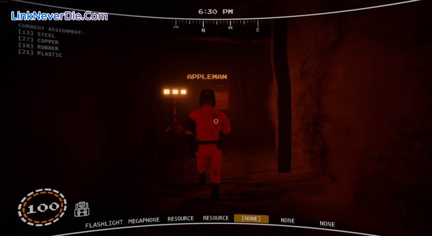 Hình ảnh trong game Subterranauts (screenshot)