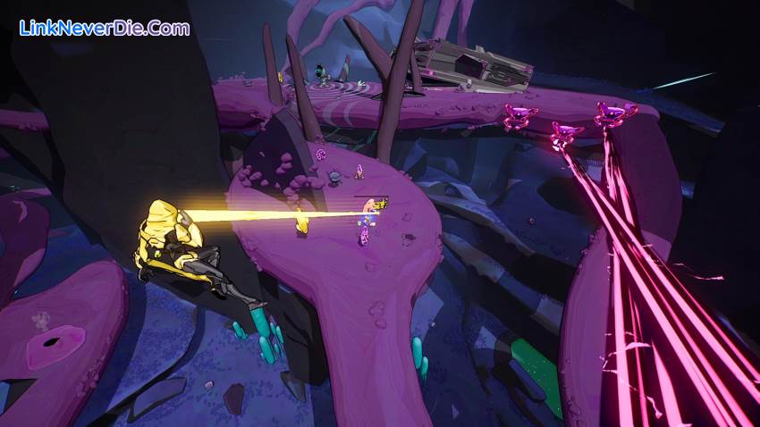 Hình ảnh trong game Warden's Will (screenshot)