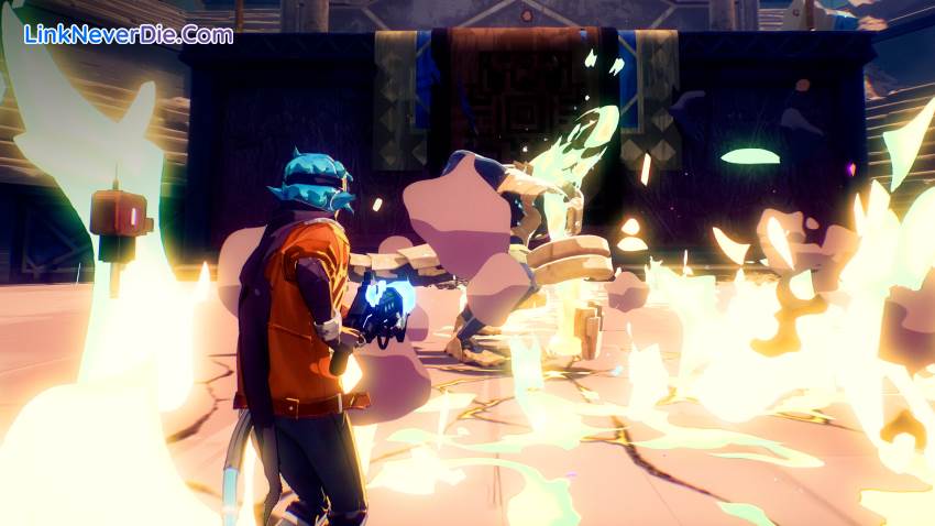 Hình ảnh trong game Hyper Light Breaker (screenshot)