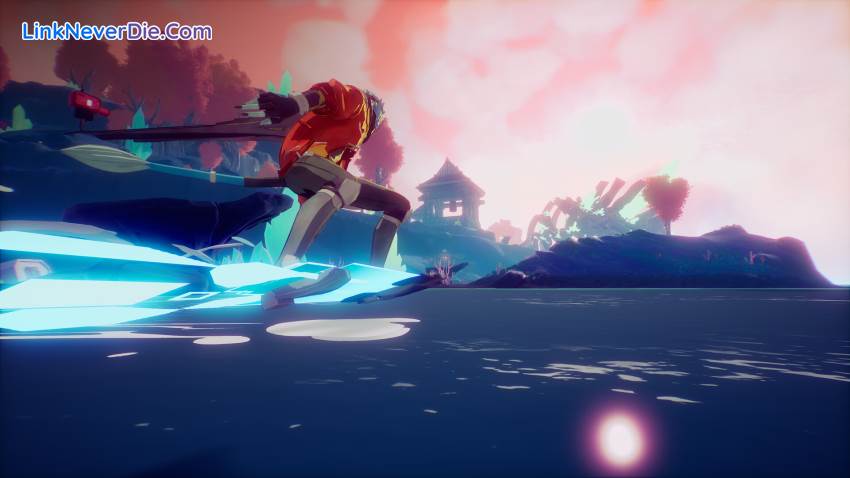 Hình ảnh trong game Hyper Light Breaker (screenshot)