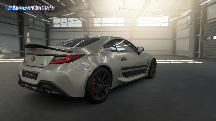 Hình ảnh trong game Assetto Corsa EVO (screenshot)