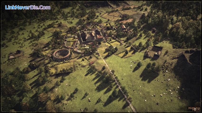 Hình ảnh trong game MEMORIAPOLIS (screenshot)