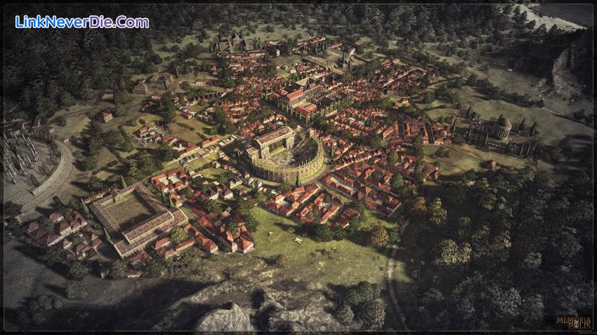 Hình ảnh trong game MEMORIAPOLIS (screenshot)