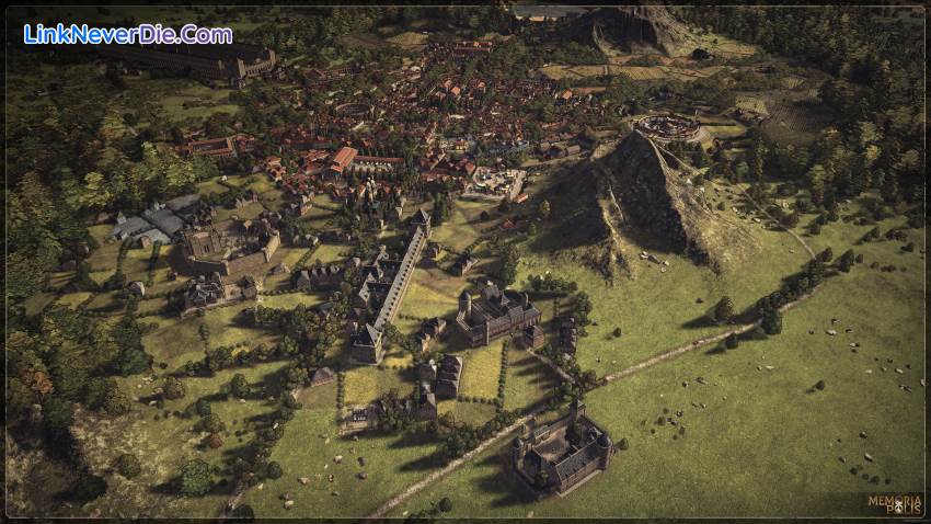 Hình ảnh trong game MEMORIAPOLIS (screenshot)