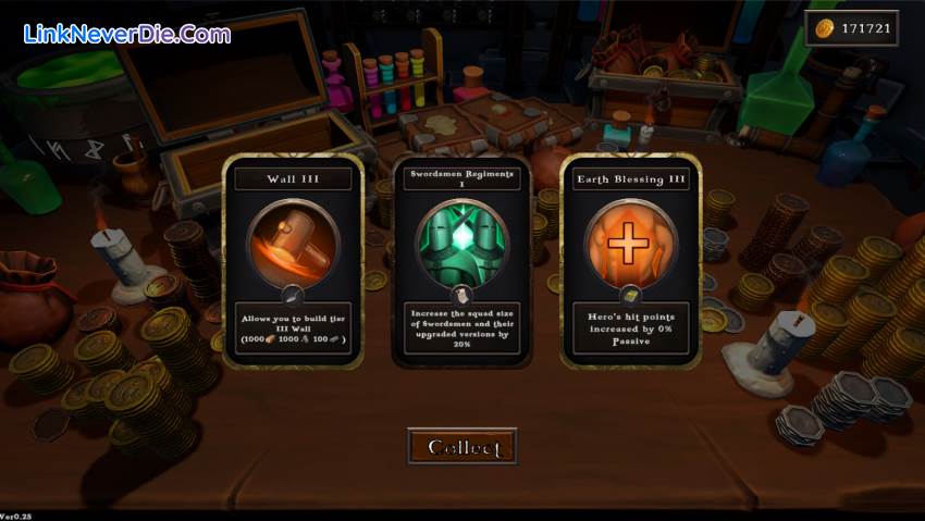 Hình ảnh trong game Warlords Under Siege (screenshot)