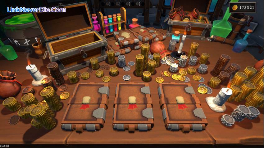 Hình ảnh trong game Warlords Under Siege (screenshot)