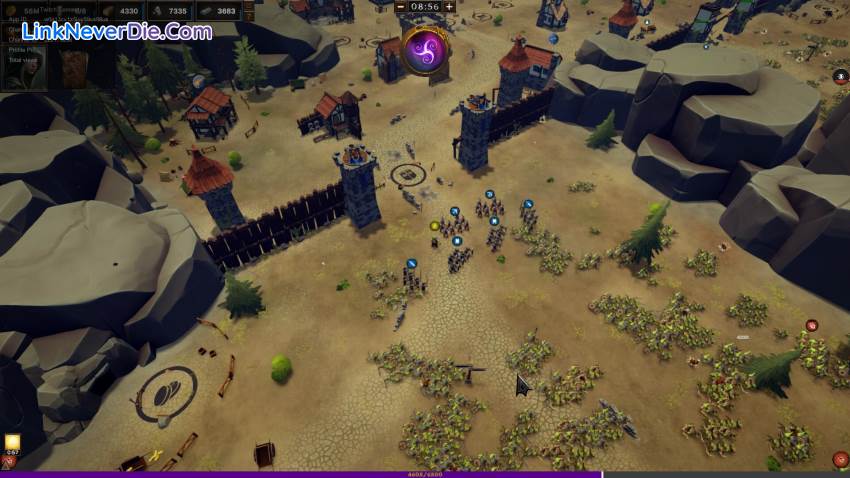 Hình ảnh trong game Warlords Under Siege (screenshot)