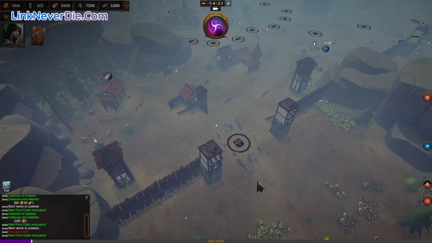 Hình ảnh trong game Warlords Under Siege (screenshot)