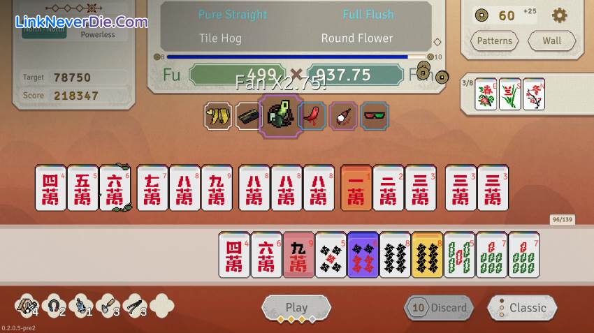 Hình ảnh trong game Aotenjo: Infinite Hands (screenshot)