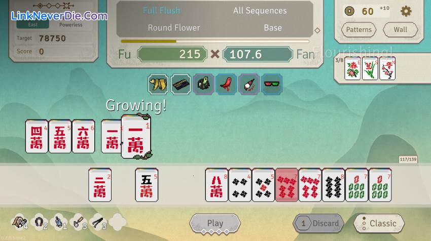 Hình ảnh trong game Aotenjo: Infinite Hands (screenshot)