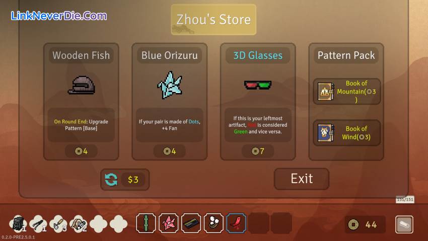 Hình ảnh trong game Aotenjo: Infinite Hands (screenshot)