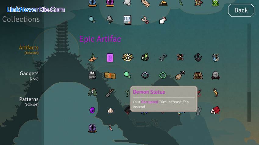 Hình ảnh trong game Aotenjo: Infinite Hands (screenshot)