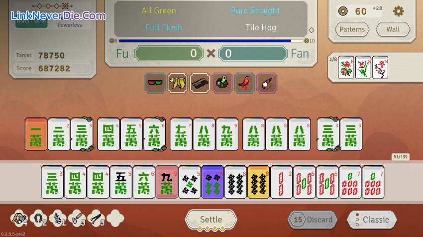 Hình ảnh trong game Aotenjo: Infinite Hands (screenshot)