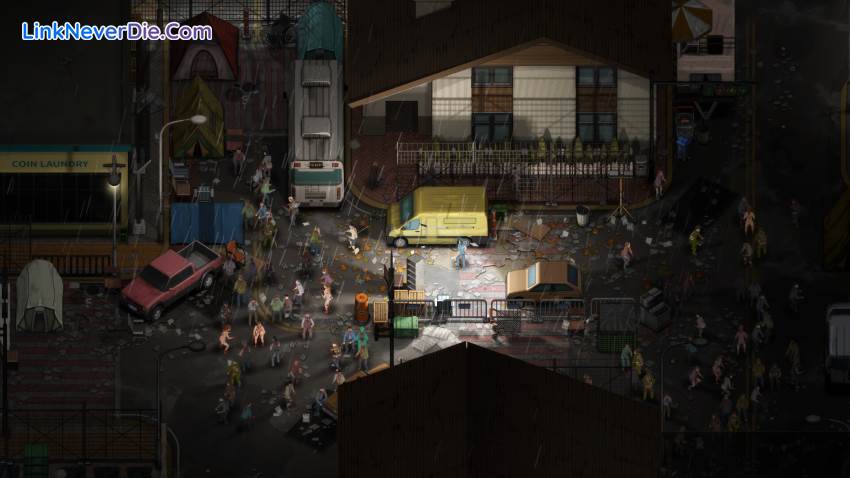 Hình ảnh trong game Dread Dawn (screenshot)