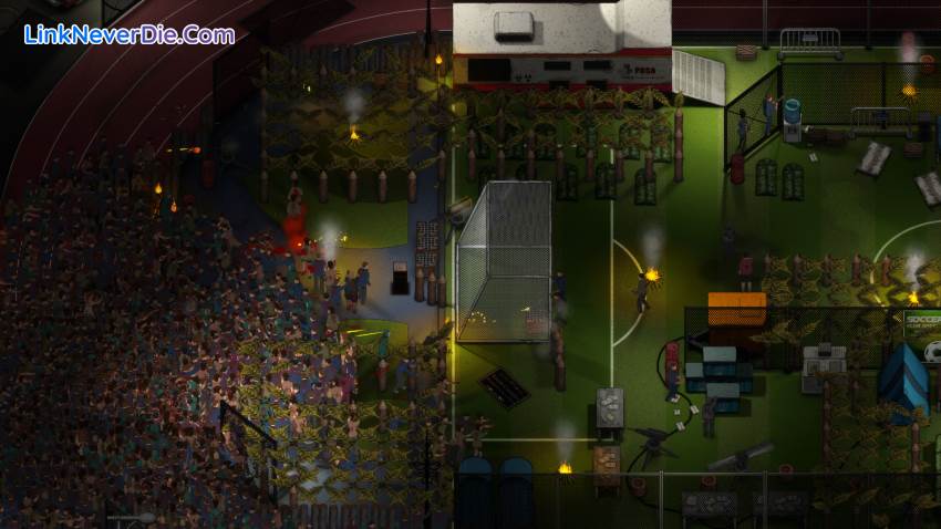 Hình ảnh trong game Dread Dawn (screenshot)