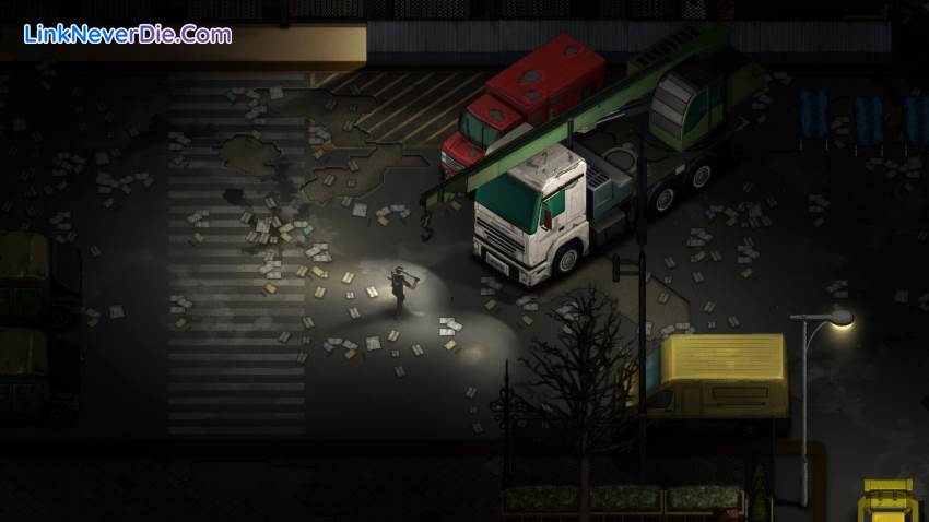 Hình ảnh trong game Dread Dawn (screenshot)