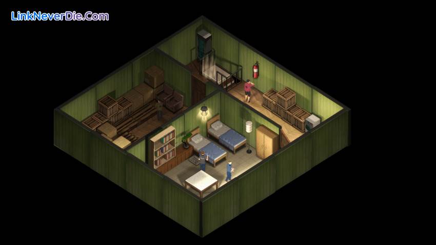 Hình ảnh trong game Dread Dawn (screenshot)